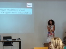 2023 Sátoraljaújhely, tanártábor
