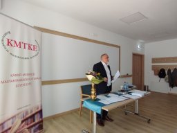 2023 Szatmárnémeti, KMTKE konferencia