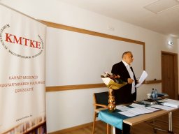 2023 Szatmárnémeti, KMTKE konferencia