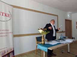 2023 Szatmárnémeti, KMTKE konferencia